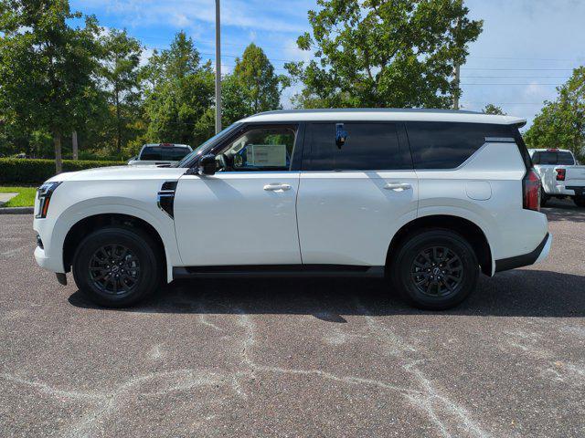 new 2026 Nissan Armada car, priced at $58,965