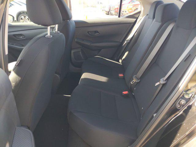 new 2025 Nissan Sentra car, priced at $20,255