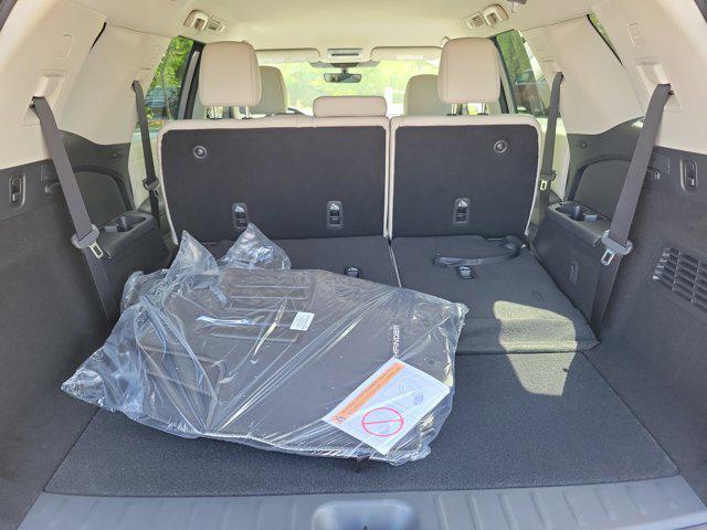 new 2026 Nissan Pathfinder car, priced at $41,754