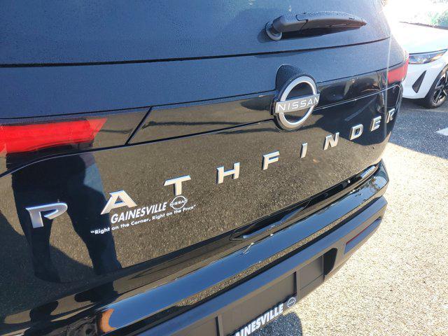 new 2025 Nissan Pathfinder car, priced at $36,390