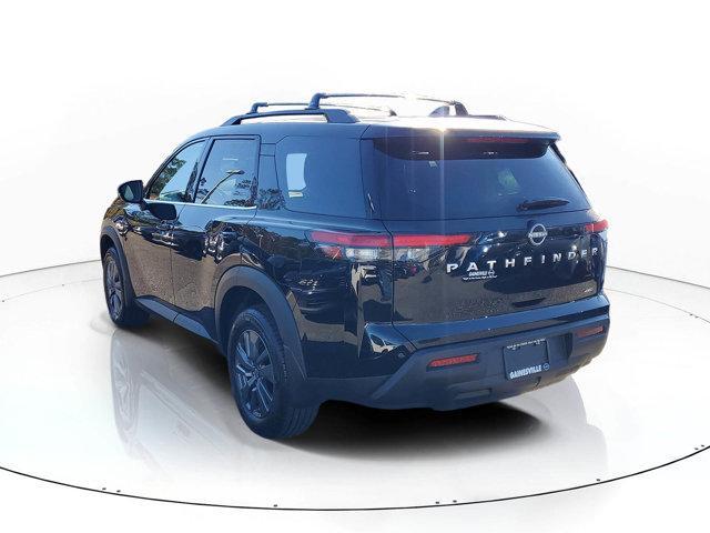 new 2025 Nissan Pathfinder car, priced at $36,390