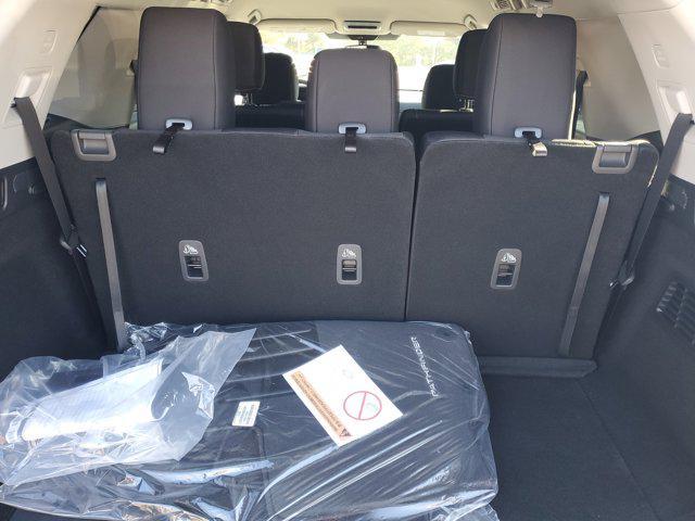 new 2025 Nissan Pathfinder car, priced at $36,390