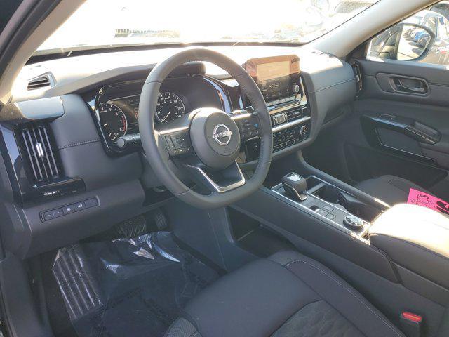 new 2025 Nissan Pathfinder car, priced at $36,390