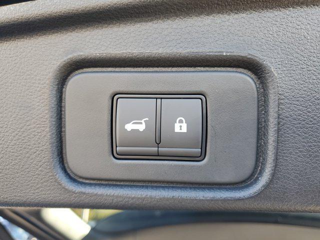 new 2025 Nissan Pathfinder car, priced at $36,390