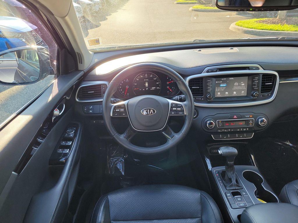 used 2019 Kia Sorento car, priced at $16,399