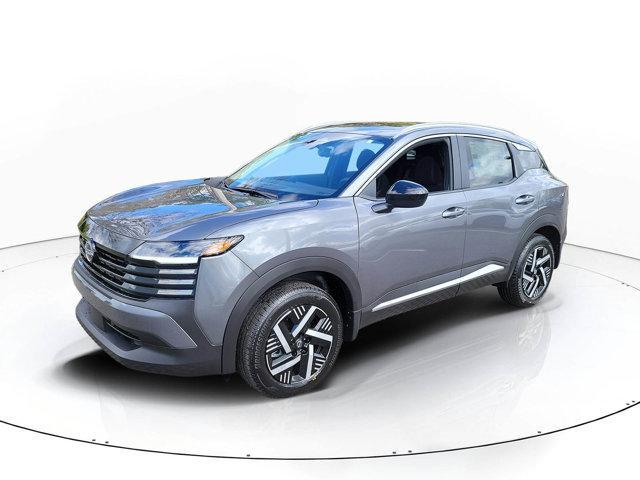 new 2026 Nissan Kicks car, priced at $24,945