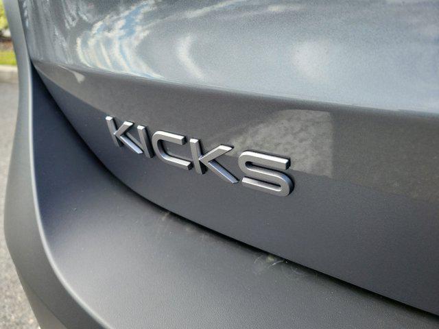 new 2026 Nissan Kicks car, priced at $24,945