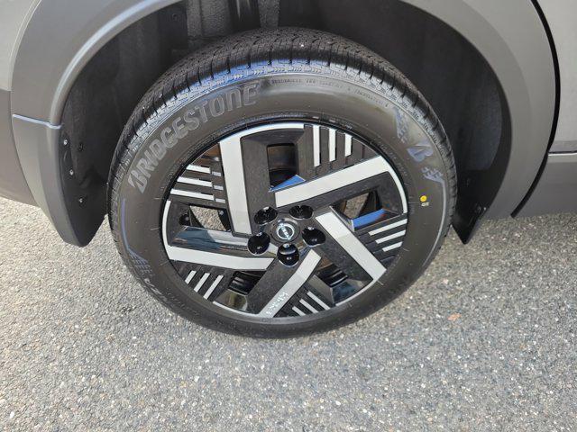 new 2026 Nissan Kicks car, priced at $24,945