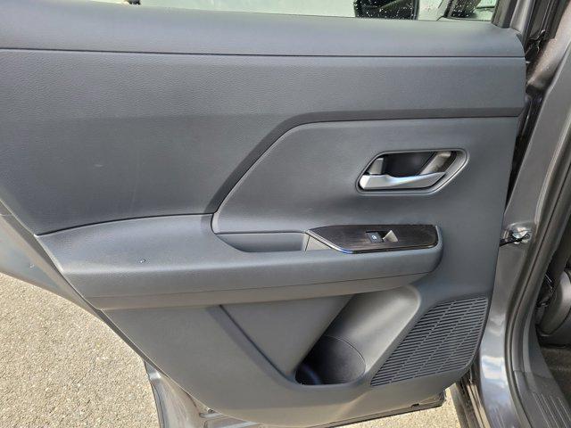 new 2026 Nissan Kicks car, priced at $24,945