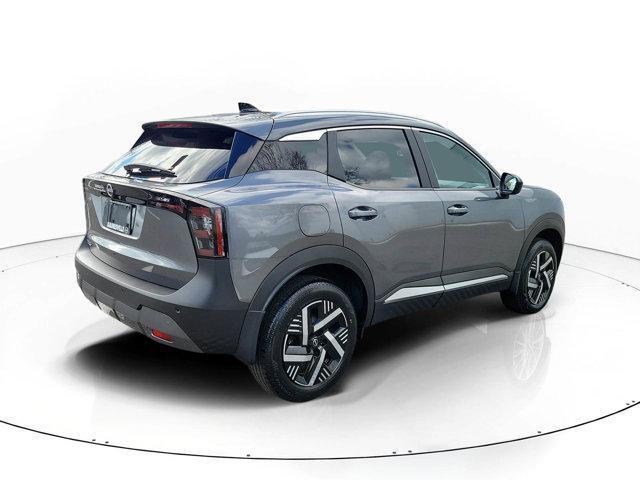 new 2026 Nissan Kicks car, priced at $24,945