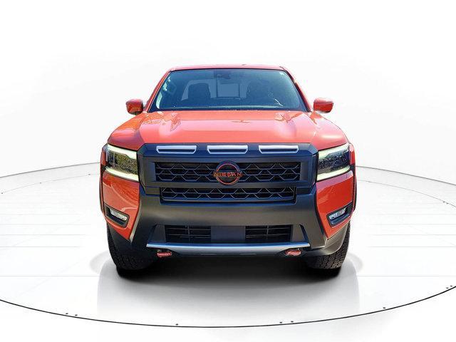 new 2026 Nissan Frontier car, priced at $38,620
