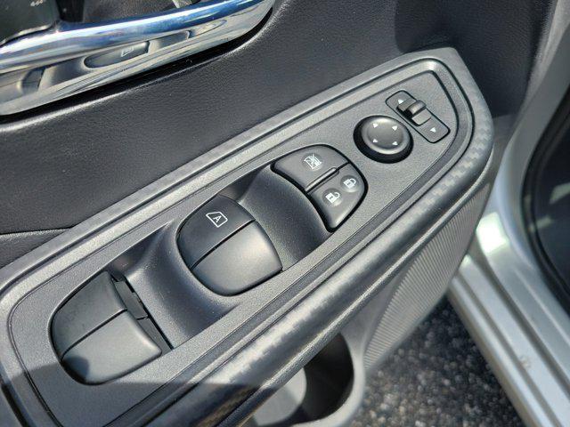 new 2025 Nissan Versa car, priced at $21,990
