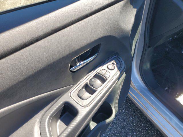 new 2025 Nissan Versa car, priced at $19,350