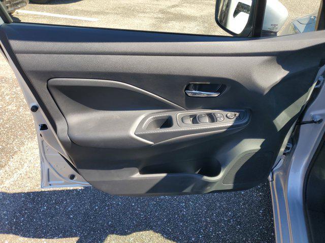 new 2025 Nissan Versa car, priced at $19,350