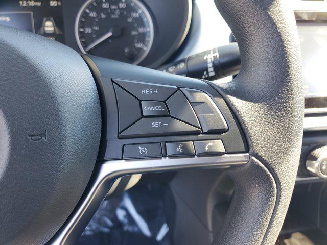 new 2025 Nissan Versa car, priced at $19,350