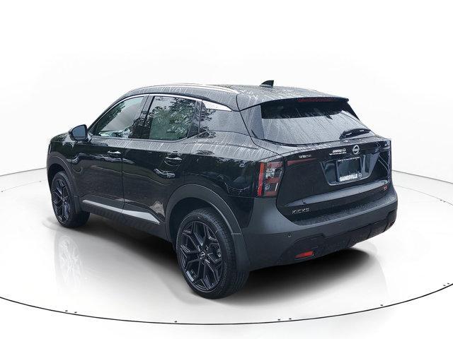 new 2026 Nissan Kicks car, priced at $26,530