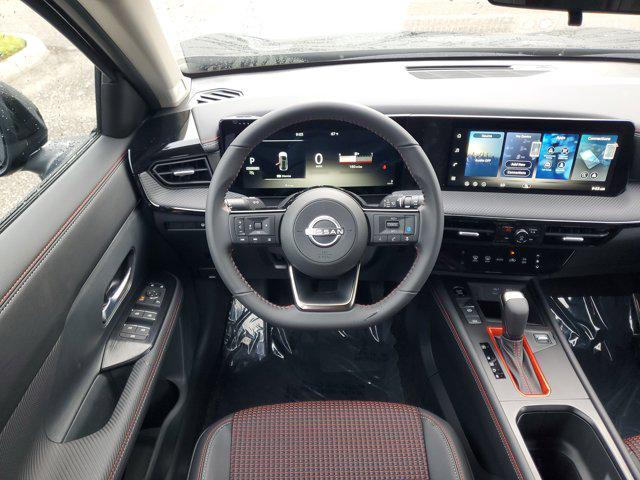 new 2026 Nissan Kicks car, priced at $26,530