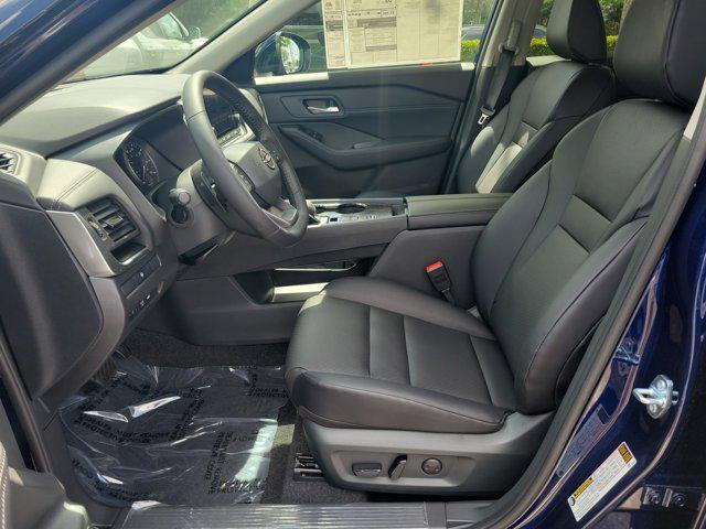 new 2026 Nissan Rogue car, priced at $31,575