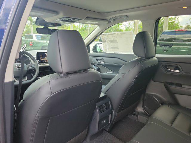 new 2026 Nissan Rogue car, priced at $31,575