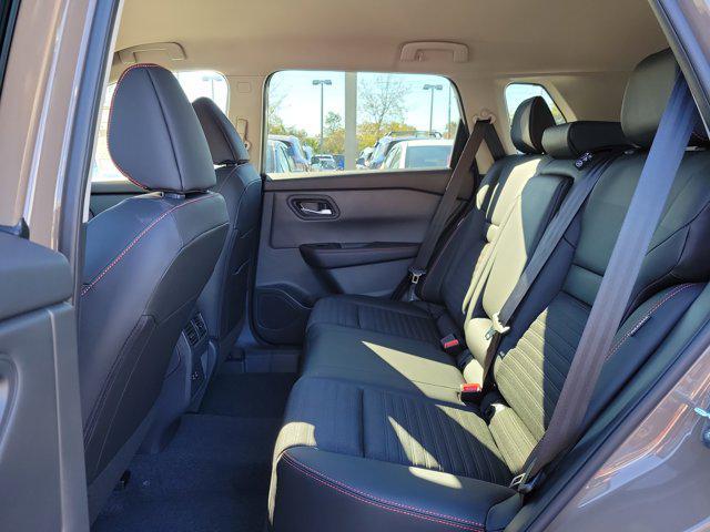 new 2026 Nissan Rogue car, priced at $35,123