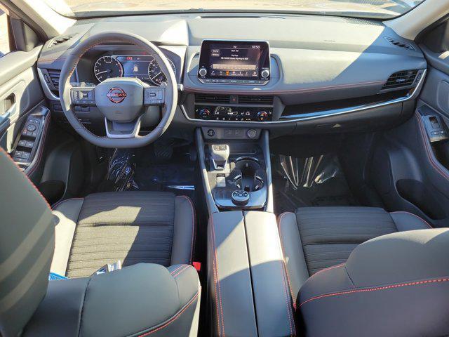 new 2026 Nissan Rogue car, priced at $35,123