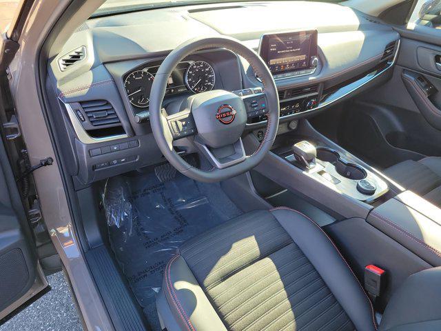 new 2026 Nissan Rogue car, priced at $35,123