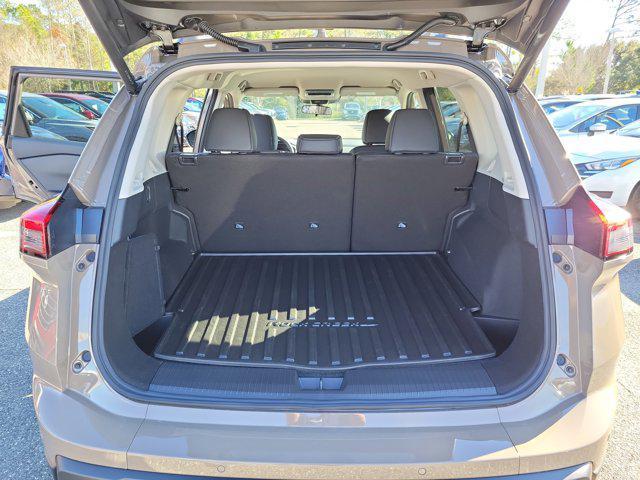 new 2026 Nissan Rogue car, priced at $35,123