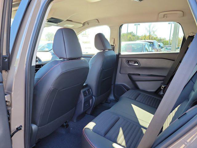 new 2026 Nissan Rogue car, priced at $35,123