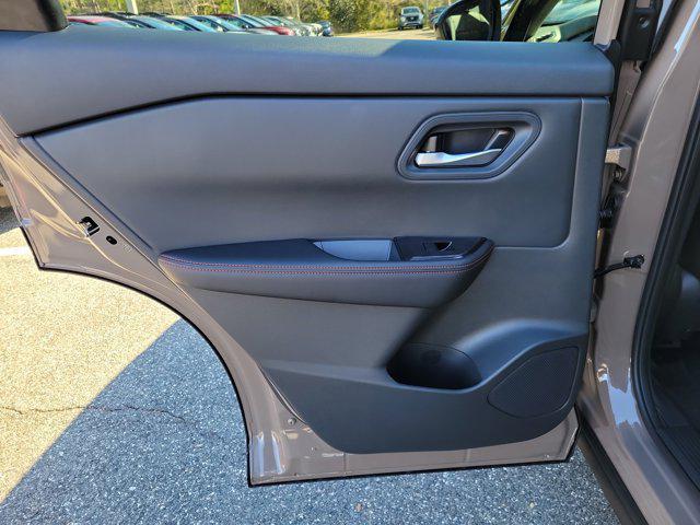 new 2026 Nissan Rogue car, priced at $35,123