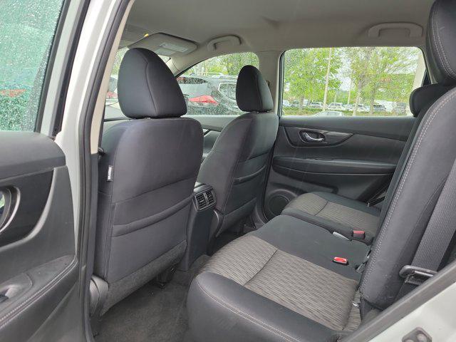 used 2017 Nissan Rogue car, priced at $13,100