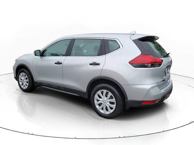 used 2017 Nissan Rogue car, priced at $13,100