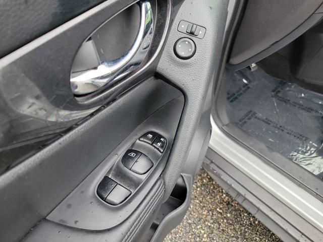 used 2017 Nissan Rogue car, priced at $13,100