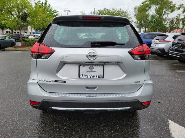 used 2017 Nissan Rogue car, priced at $13,100