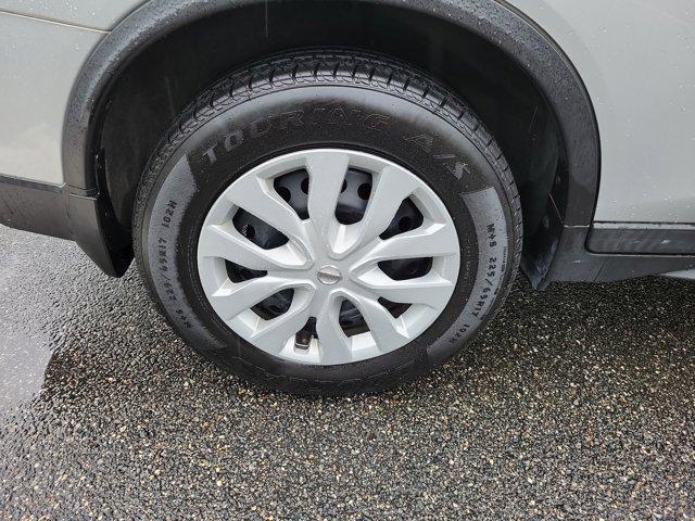 used 2017 Nissan Rogue car, priced at $13,100