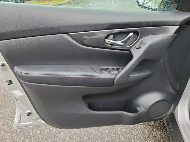 used 2017 Nissan Rogue car, priced at $13,100