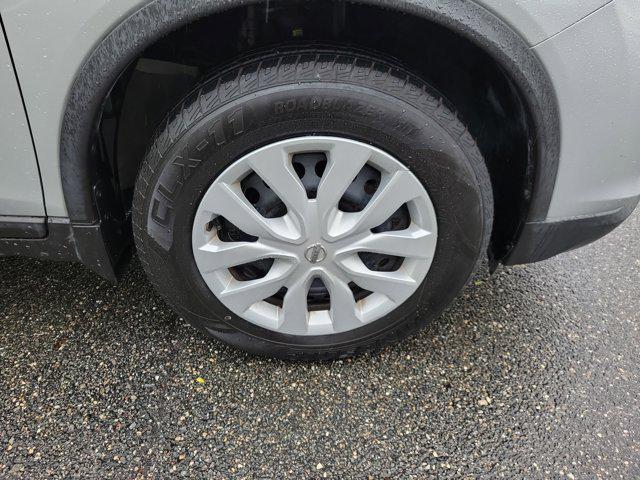 used 2017 Nissan Rogue car, priced at $13,100