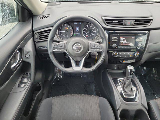 used 2017 Nissan Rogue car, priced at $13,100