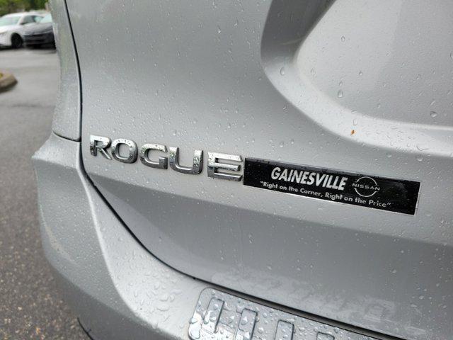 used 2017 Nissan Rogue car, priced at $13,100