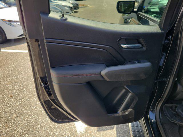 used 2023 Chevrolet Colorado car, priced at $34,499