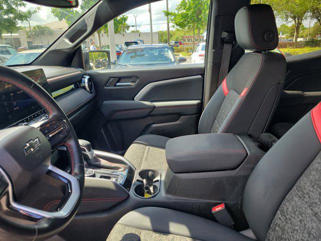 used 2023 Chevrolet Colorado car, priced at $34,499