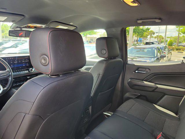 used 2023 Chevrolet Colorado car, priced at $34,499