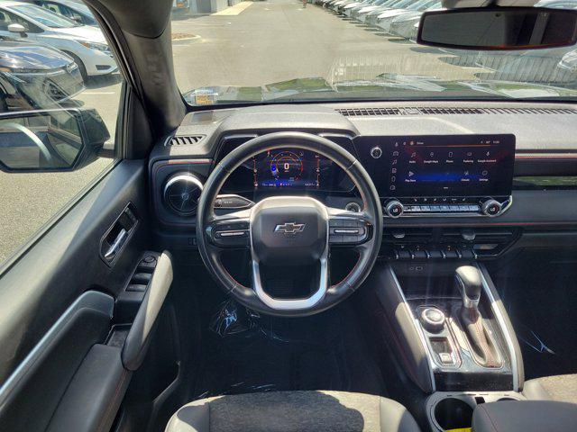 used 2023 Chevrolet Colorado car, priced at $34,499