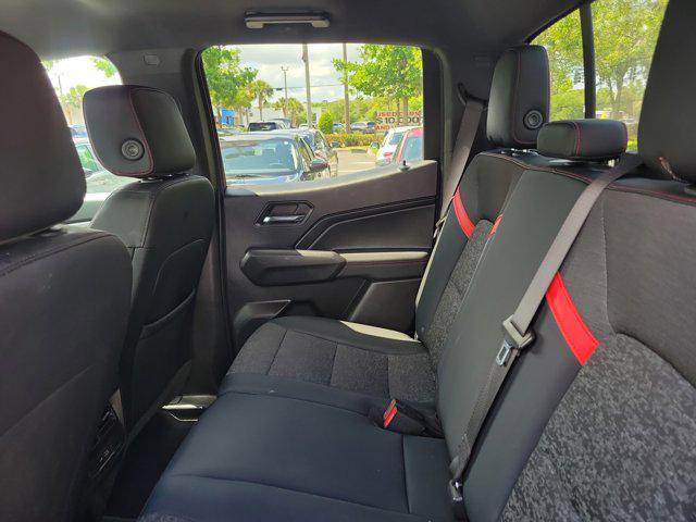 used 2023 Chevrolet Colorado car, priced at $34,499