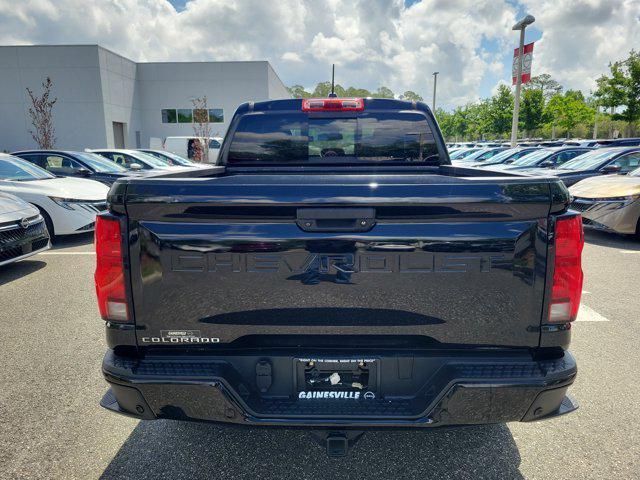 used 2023 Chevrolet Colorado car, priced at $34,499