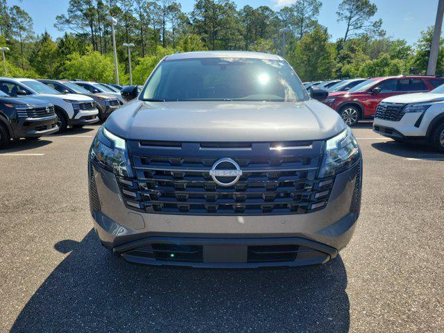 new 2026 Nissan Pathfinder car, priced at $37,625
