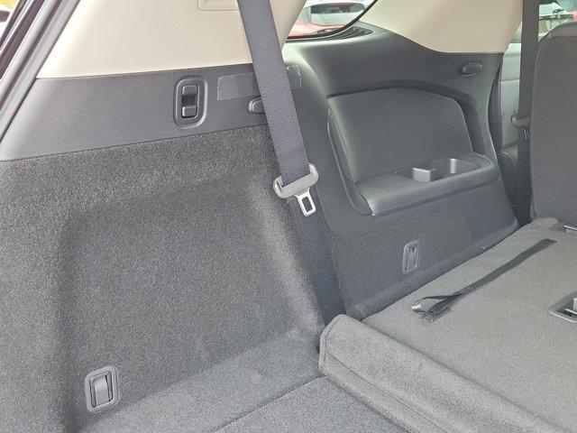 new 2025 Nissan Pathfinder car, priced at $34,390