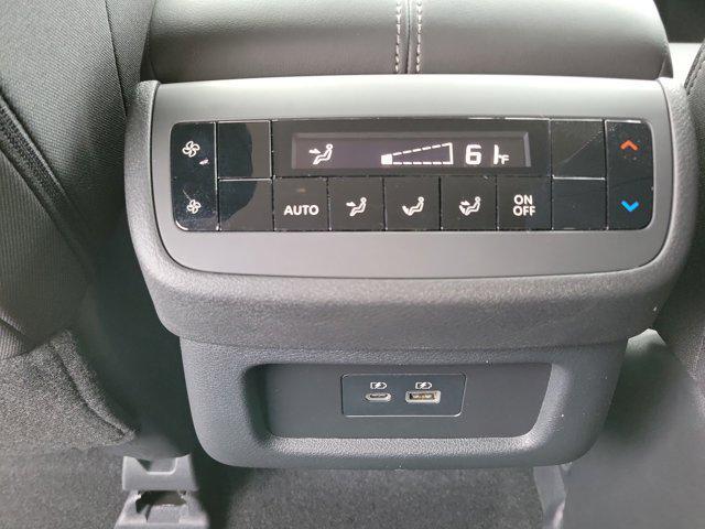 new 2025 Nissan Pathfinder car, priced at $34,390