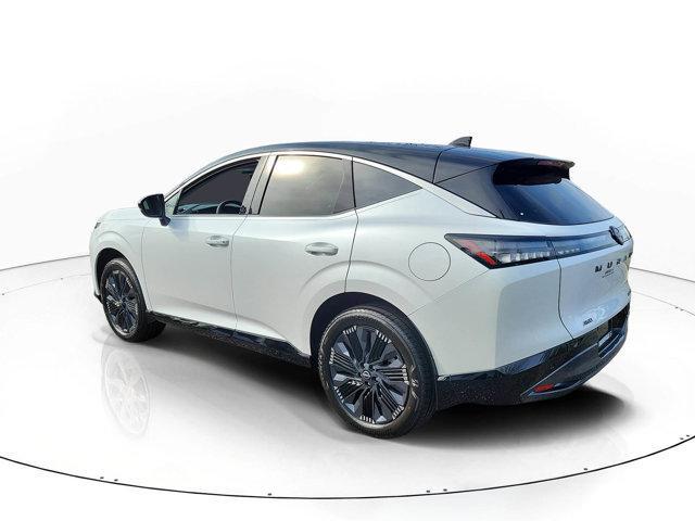 new 2026 Nissan Murano car, priced at $47,698