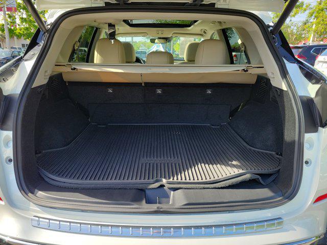 used 2024 Nissan Murano car, priced at $32,399