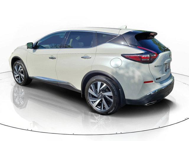 used 2024 Nissan Murano car, priced at $32,399